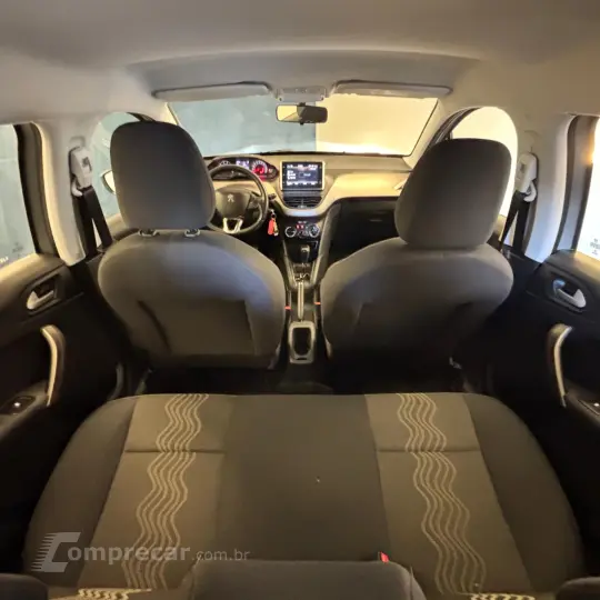 2008 Allure 1.6 Flex 16V 5p Aut.