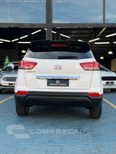 Creta Action 1.6 16V Flex Aut.