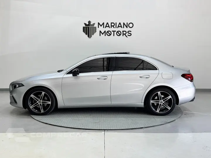 A 200 1.3 CGI GASOLINA ADVANCE SEDAN 7G-DCT