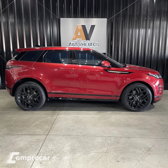 RANGE ROVER EVOQUE 2.0 P300 R-dynamic HSE AWD