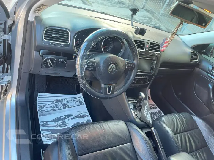 Jetta Variant 2.5 automático