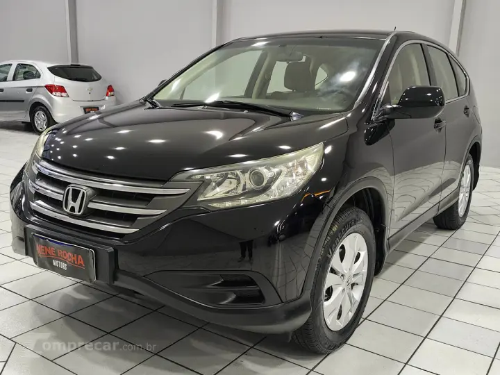 CRV 2.0 LX 4X2 16V