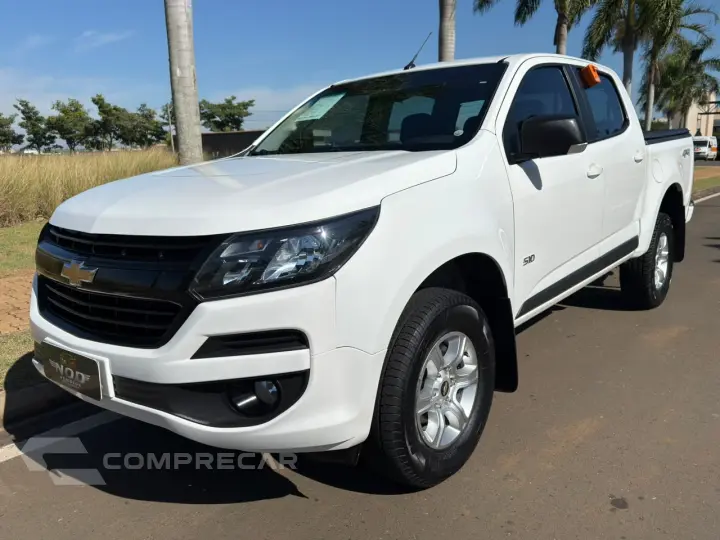 S10 2.5 LT 4X4 CD 16V
