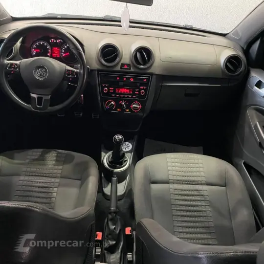 Saveiro CROSS 1.6 T.Flex 16V CD