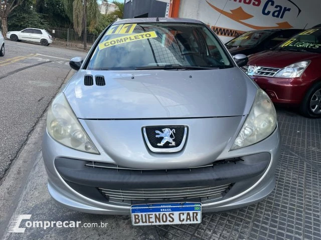 207 - 1.4 XR 8V 2P MANUAL