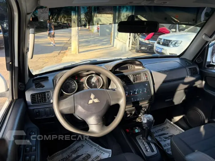 Pajero TR4 2.0 Flex 16V 4X2 Aut.