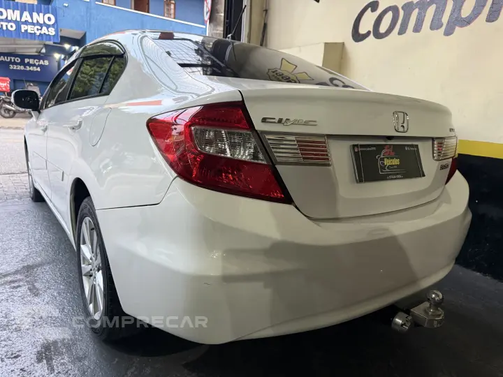 CIVIC 2.0 LXR 16V