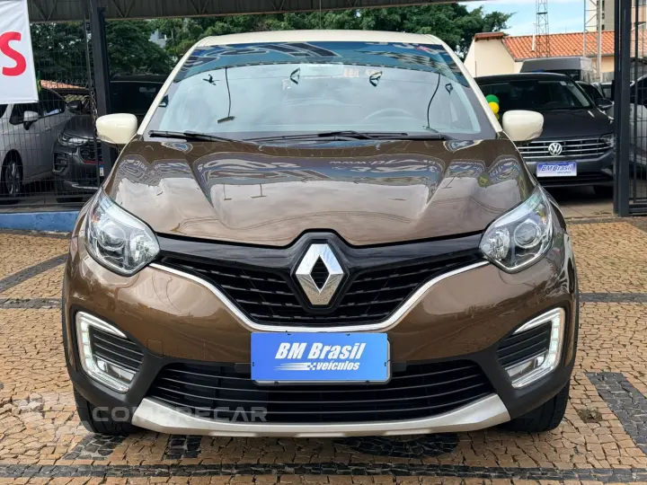 CAPTUR 1.6 16V SCE Intense