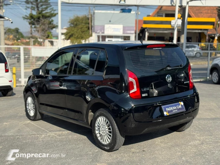 UP 1.0 12V FLEX MOVE I-MOTION AUTOMATIZADO