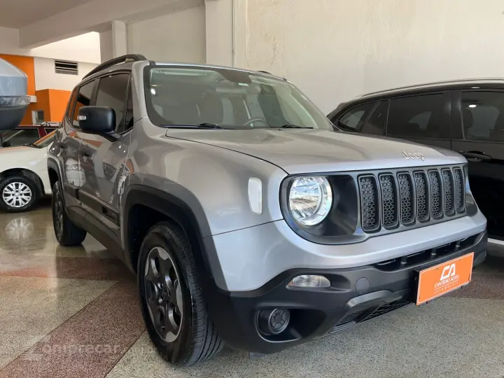 RENEGADE 1.8 16V