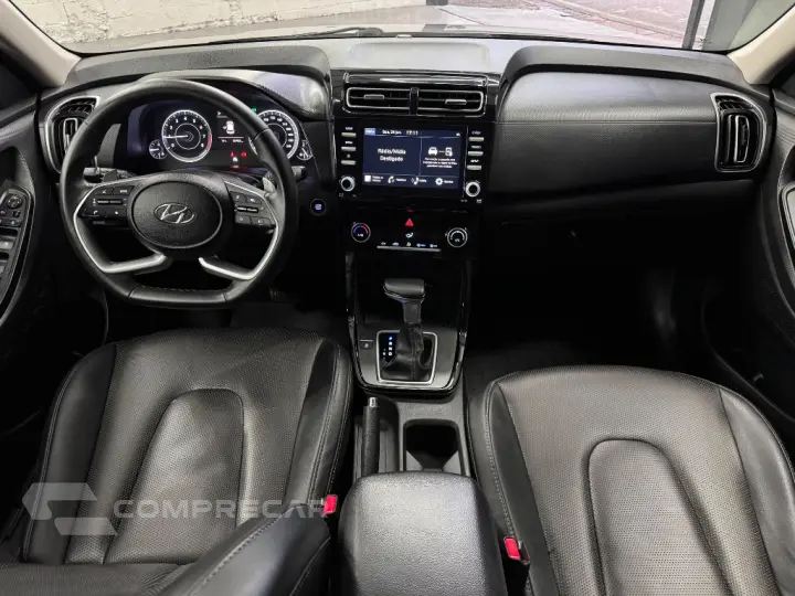 Creta Limited 1.0 TB 12V Flex Aut.