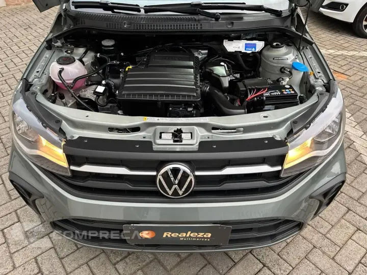 Saveiro Trendline 1.6 Total Flex 16V