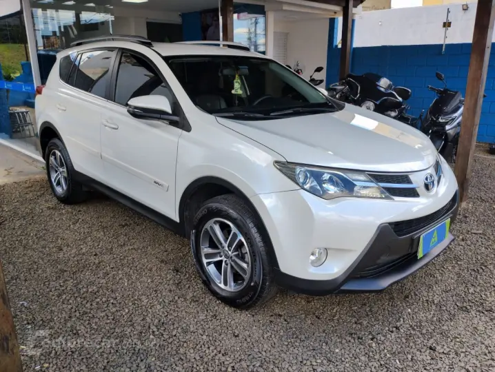 RAV 4 2.0 16V 4P AUTOMÁTICO