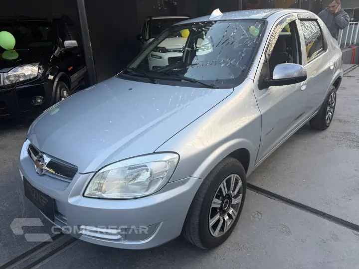 PRISMA 1.4 MPFI MAXX 8V FLEX 4P MANUAL