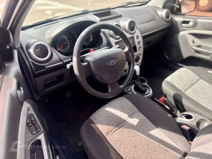 Fiesta 1.6 Rocam Se 8V Flex 4P Manual