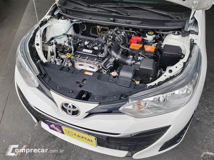 YARIS 1.3 16V XL Live