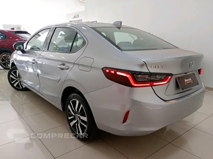 CITY 1.5 i-VTEC FLEX EX CVT