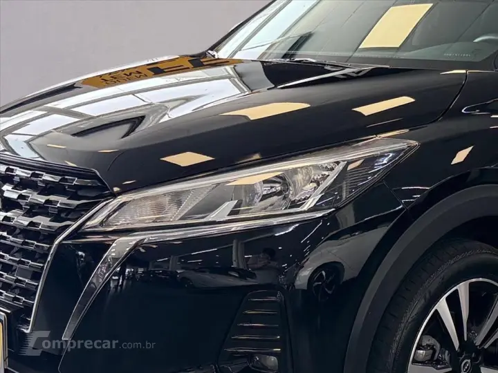 KICKS 1.6 16V FLEXSTART ADVANCE XTRONIC