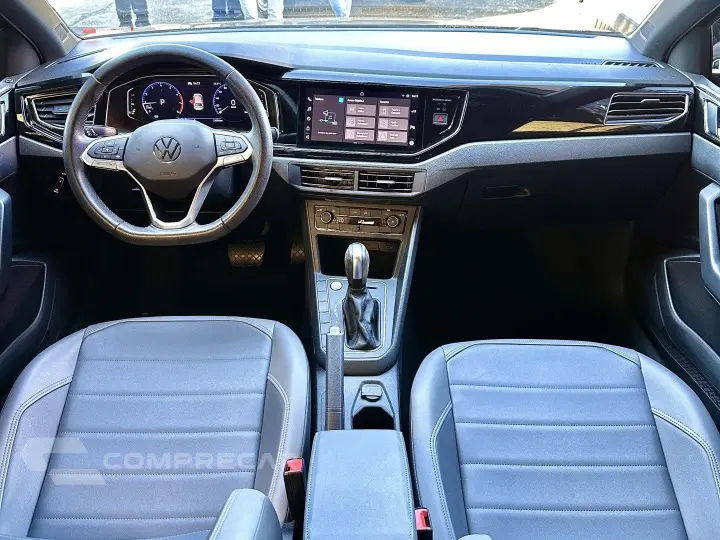 NIVUS 1.0 200 TSI TOTAL FLEX HIGHLINE AUTOMÁTICO