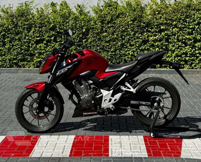 CB 300F TWISTER ABS