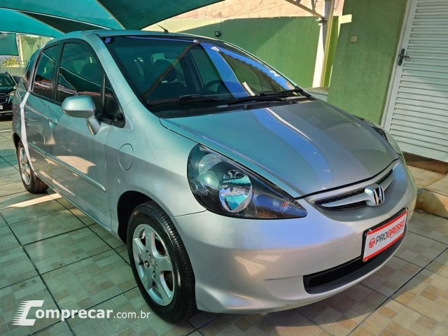 FIT - 1.4 LX 8V 4P MANUAL