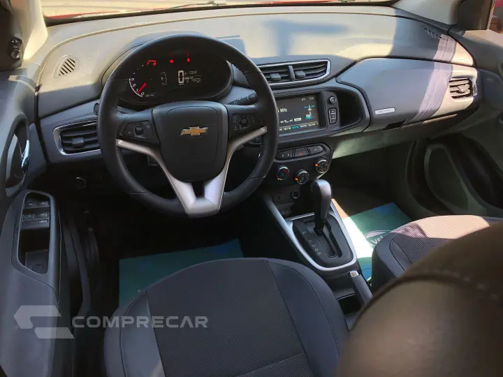 Onix 1.4 Mpfi Activ 8V Flex 4P Automático