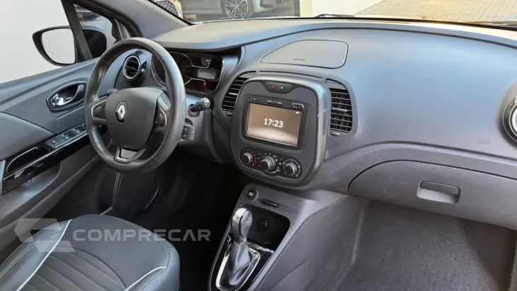 Captur 1.6 16V 4P FLEX SCE LIFE X-TRONIC CVT