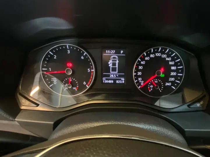 AMAROK 2.0 Trendline 4X4 CD 16V Turbo Intercooler