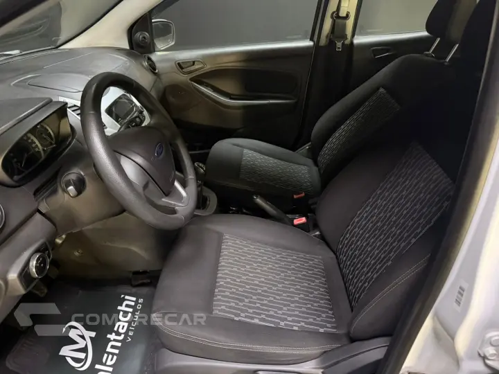 KA 1.0 TI-VCT FLEX SE MANUAL