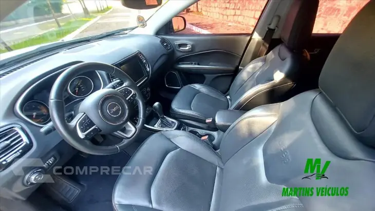 COMPASS 2.0 16V FLEX LIMITED AUTOMÁTICO