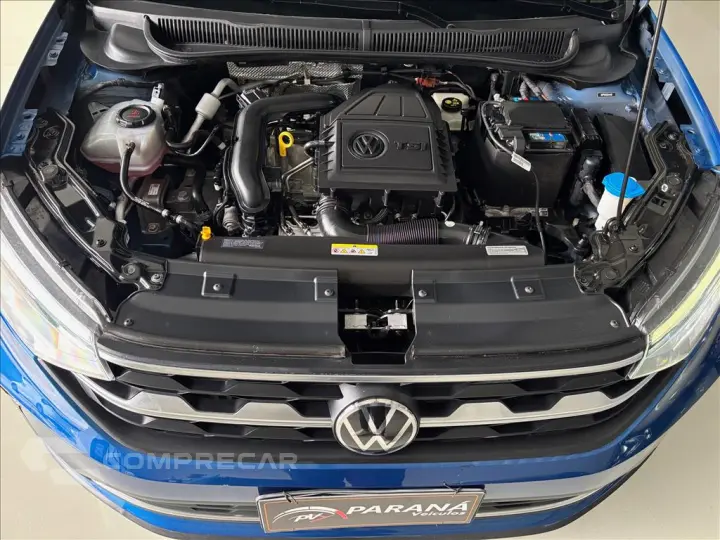 NIVUS 1.0 200 TSI TOTAL FLEX COMFORTLINE AUTOMÁTI