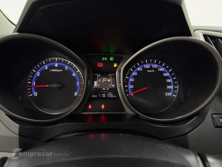 HB20S 1.6 Premium 16V