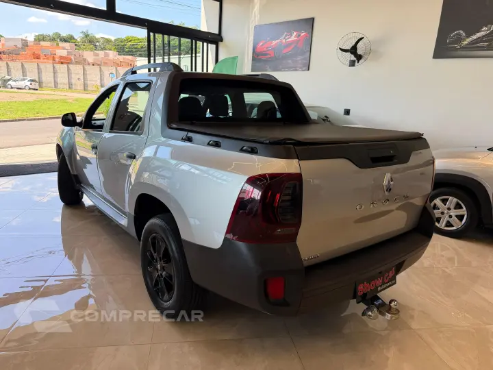 DUSTER OROCH 1.6 16V SCE Express