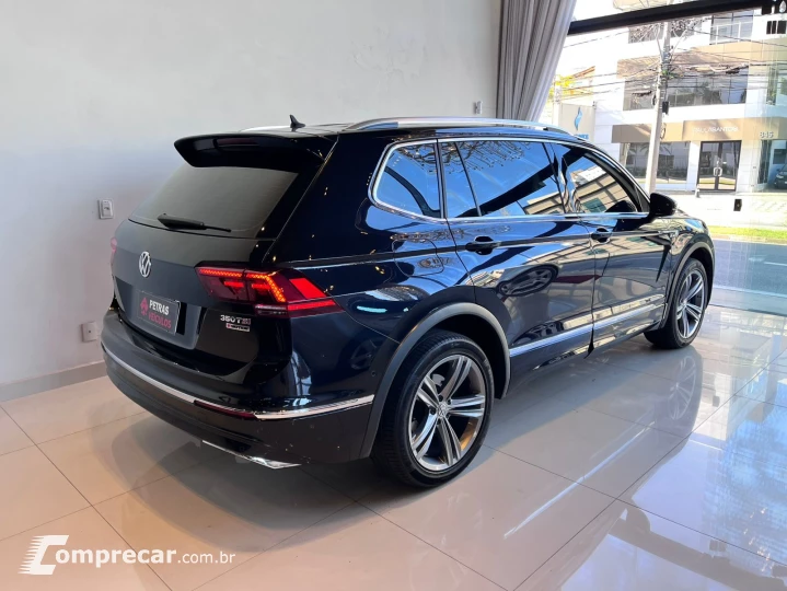 TIGUAN 2.0 300 TSI Allspace R-line