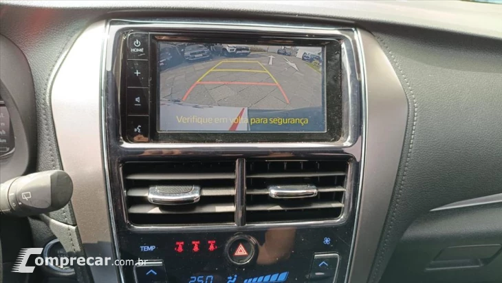 YARIS 1.5 16V FLEX XLS MULTIDRIVE