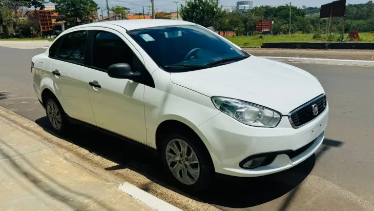 GRAND SIENA 1.4 MPI Attractive 8V