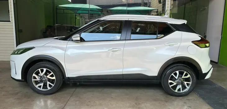 Nissan Kicks Sense 1.6
