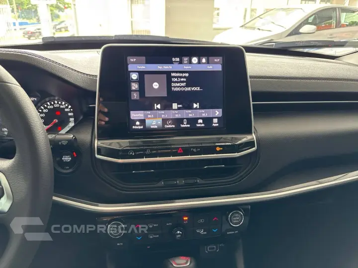 COMPASS SPORT T270 1.3 TB 4x2 Flex Aut.