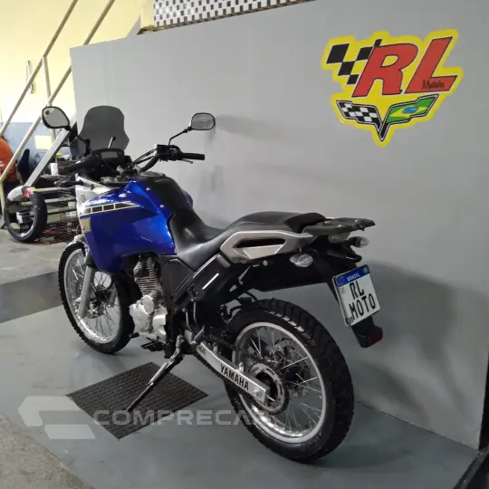 XTZ 250 TENERE BLUEFLEX