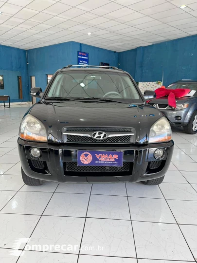 TUCSON 2.0 MPFI GLS 16V 143cv 2WD