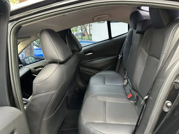 COROLLA 2.0 Vvt-ie XEI Direct Shift