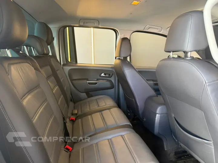 AMAROK 3.0 V6 TDI Highline CD 4motion