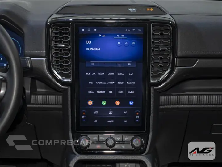 RANGER 3.0 V6 Turbo CD Limited 4X4