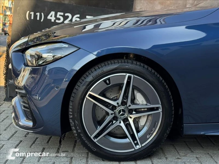 C 200 1.5 EQ Boost AMG Line