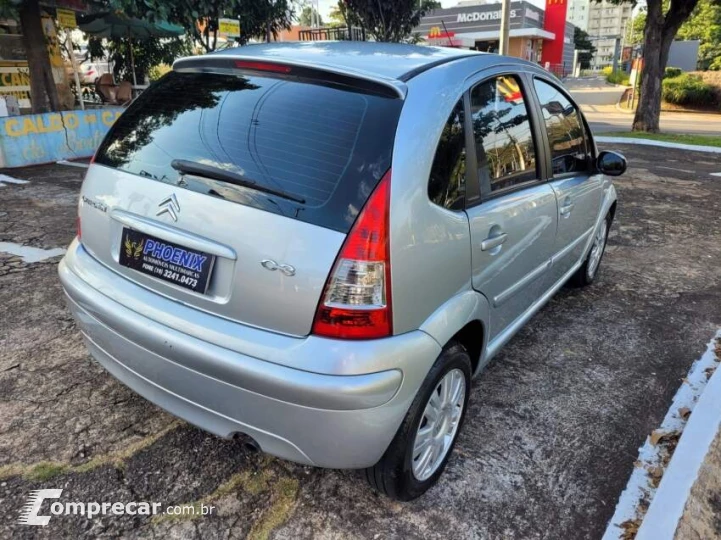 C3 1.4 Sonora GLX 8V