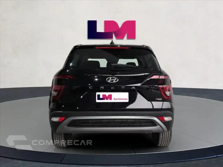 CRETA 1.0 TGDI FLEX LIMITED SAFETY AUTOMÁTICO