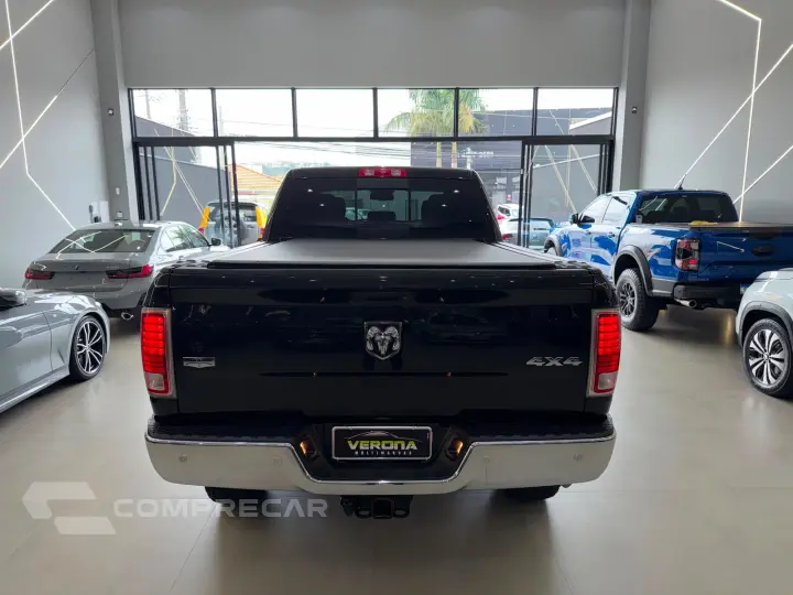 Ram Laramie 6.7