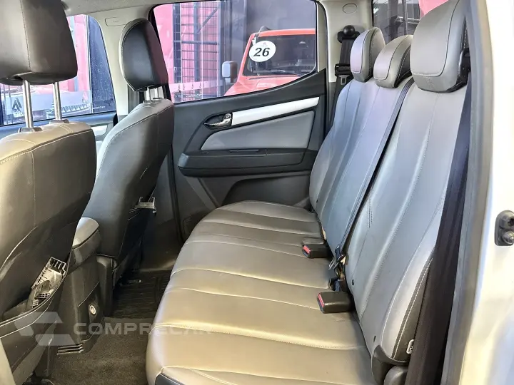 S10 2.8 16V TURBO DIESEL LTZ CD 4X4 AUTOMÁTICO