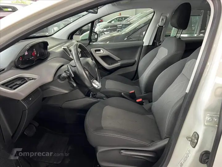 208 1.6 ALLURE 16V FLEX 4P AUTOMÁTICO