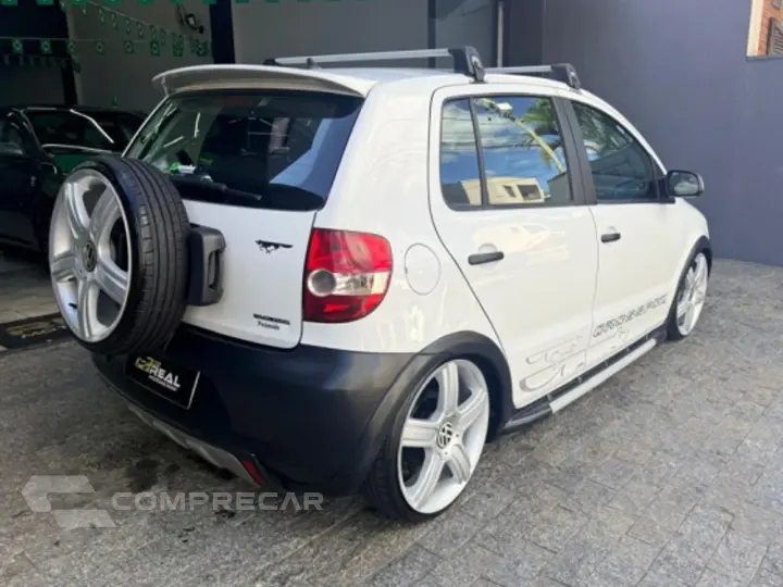 CROSSFOX 1.6 MI 8V FLEX 4P MANUAL